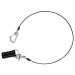 Luwint Freediving Rope Freediving Lanyard Leash for Freediving Lanyard Scuba Diving Snorkeling Water Sport Freediving Lanyard 3.6 Ft