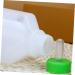 Totority Pet Feeder 2pcs Lamb Feeding Bottle Calf Feeding Supplies Baby Sheep Feeder Assorted Color 23.50X8.00X8.00CM - Buy Online on GoSupps.com