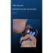 Dewedrt Electric Shaver USB Rechargeable Digital Display Multifunctional Travel Shaver Mini Men'S Shaver - C - Buy Online on GoSupps.com