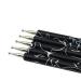 Nail Art Pen Painting Tool - 5 Size Replacement Pens for Perfect Manicure | International Shipping Available - Buy Online on GoSupps.com