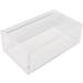 Eyelash Storage Box - Clear Acrylic Lash Holder Box - Lash Extension Organizers and Storage Lash Container Lash Cart Organizer for Women and Girls - Buy Online on GoSupps.com