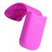 FRCOLOR 2pcs Makeup Brush Cleaner Mat - Foldable & Multifunctional Brush Cleaning Pads for Cosmetics - Buy Online on GoSupps.com