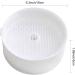 Anulely Cat Grass Plant Container - Earth-Free Indoor Planting Box for Cats & Dogs | Removable Sprouter Tray & Home D cor in White - Buy Online on GoSupps.com