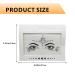 Sparkling Face Gems: Self-Adhesive Rhinestone Body Jewels - Perfect for Parties and Stage Makeup - Buy Online on GoSupps.com