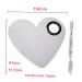 Multipurpose Stainless Steel Makeup Spatula & Cosmetic Palette Tool | Foundation Mixing & Application - Buy Online on GoSupps.com