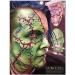 Buy Wolfe F/X 6 Color Palette - Monster | Premium Face Paint for Special Effects & Body Art | International Shipping Available - Buy Online on GoSupps.com