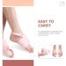 FOMIYES Thumb Splint Toe Correction Belt | Toe Separator Foot Corrector Belt for Bunion Relief | Bunion Socks Splint Pads Protector - Buy Online on GoSupps.com