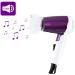 ADITAM Hair Dryer - Professional Hair Dryer with Ionic Conditioning -Lightweight Powerful Fast Hairdryer Blow Dryer - Ion Quiet Hairdryer Nozzle Attachments Double The Comfort - Buy Online on GoSupps.com