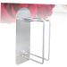 FRCOLOR 1pc Blow Dryer Holder Clippers Organizer Clipper Stand Clipper Holder Wall Dryer Stand Barber Shop Wall-Mounted Rack Stainless Steel Electrical Rack - Buy Online on GoSupps.com