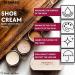 Nourishing Shoe Cream 50ml for Leather and Synthetic Shoes - Suede (38) - Buy Online on GoSupps.com