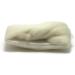 Lambs Wool Foot Cushioning & Toe Separator - 3/8 oz - Ideal for Hiking, Dance, Walking & Running - 1 Pack - Buy Online on GoSupps.com