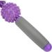 2-Part Massage Tab for Deep Tissue Relaxation | Spiky Fascia Balls & Yoga Scooters for Full-Body Muscle Recovery - Buy Online on GoSupps.com
