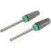 Sonew Nail Drill Bits 2 Different Type Tungsten Steel Nail Bits Suitable for Experienced Technicians and Beginners for Gel Nails - Buy Online on GoSupps.com