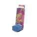 MightySkins Carbon Fiber Skin for Ventolin HFA Asthma Inhaler - Magenta Summer | Protective Durable Textured Carbon Fiber Finish | Easy to Apply Remove and Change Styles | Made in The USA