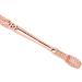 Rose Gold Ear Pick Earwax Curette Remover - Convenient and Practical Solution for Itching Relief at Home - Buy Online on GoSupps.com
