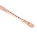 Rose Gold Earwax Curette Remover | Double Head Ear Spoon for Itch Relief | Home Ear Cleaning Tool - Buy Online on GoSupps.com