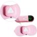 TOVINANNA Wireless Massage Patch | USB Body Massager & Neck Massage Pad - Soothing Relief for Pain & Discomfort - Buy Online on GoSupps.com