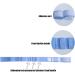 XJZHANG Bauchdialyse-Schutzg rtel f r G-Tube Bequemer verstellbarer elastischer Gastrostomie-G rtel optimaler Schutz und Komfort - Buy Online on GoSupps.com