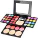 Jojomis 39Color Foldable Cosmetic Set Blusher Powder Eye Shadow Makeup Lipstick - Buy Online on GoSupps.com