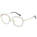 Cyxus Blue Light Blocking Computer Glasses Clear Lens Retro Eyewear Unisex 8015T62