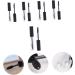 FOMIYES 15 pcs Refillable Tube Bottles Makeup Woman for Ml Durable Lip Gloss Mascara Bottle Portable 10.5X1.6cmx3pcs Blackx3pcs - Buy Online on GoSupps.com