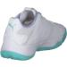 PUMA Unisex Kids Accelerate Turbo Jr Handball Shoe - 34.5 EU - White Electro Aqua & Electro Purple - International Shipping Available - Buy Online on GoSupps.com