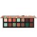 Catrice Pro Hint of Mint Slim Eyeshadow Palette eyeshadow No. 010 Aesthetic Vibes multicolored 14 colors matt metallic shimmering color -intensive vegan nanoparticles free (10.6g)