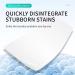 EarthB G Laundry Detergent Sheets - Fresh Scent Eco-Friendly & Liquidless - 240 Sheets Plastic Jug-Free Shipping Worldwide - Buy Online on GoSupps.com
