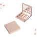POPETPOP 2pcs Eyeshadow Makeup Highlighter Empty Eye Shadow Pallet Lipstick Cosmetic Makeup Palette Travel 1 count (Pack of 1) Pink - Buy Online on GoSupps.com