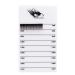 Buy 7-15mm Eyelash Tray Holder | Eyelash Extension Grower & Makeup Practice Tools for Perfect Eye Makeup - Buy Online on GoSupps.com