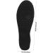 Beaupretty Height Increasing Insoles for Men - Invisible Sports Shoe Insoles for Added Height | Comfort & Support | Blue 27x8.5 cm - Buy Online on GoSupps.com