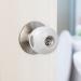 Tinabless Baby Safety Door Knob Covers 4 Pack - Childproof Locks for Kids - Reusable Baby Proof Door Handle Covers - Buy Online on GoSupps.com