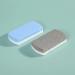 Dajidafu 6x Natural Ingredients Exquisite Craft Multi-functional Foot Pumice Stone For All Ages Pedicure Prevent Germs Growing Blue - Buy Online on GoSupps.com