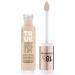 Catrice True Skin High Cover Concealer No. 015 Nude - Anti-Pimples Moisturizing Vegan Oil-Free Waterproof | 4.5ml for Dry Skin - Buy Online on GoSupps.com