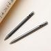 STWM Mini Titanium Pen - Portable EDC Gadget for Outdoor Adventures - Buy Online on GoSupps.com