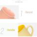 Earplugs Noise Cancelling Earplugs Waterproof Diving Sleeping Anti-Noise Ear Plug Soft Silicone Ear Protector (Color : Black) - Buy Online on GoSupps.com