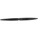 Longdex 8 Inch Wax Carving File - Double Ended Flat and Half Round Jewelry Tool - Buy Online on GoSupps.com