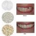 SowSmile 10pcs Dental Fake Teeth Covers | Snap on Smile Veneers Kit with 3 Colors | Dentures Adhesive Beads Included - Buy Online on GoSupps.com