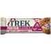 TREK High Protein Flapjack - Pick any 10 - Gluten Free - Plant Based - Vegan Snack - 50g x 10 bars - Buy Online on GoSupps.com