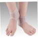 Ipetboom 1 Pair Gelt Heel Repair Socks Heel Cups for Heel Pains Moisturizing Heel Sock Moisturizing Socks Silicone Heel Protector Silicone Gel Shoe Insole for Men Women White Soft - Buy Online on GoSupps.com