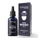 Beard Oil For Men Infused with Almond oil Infused & 5 Essential Oils For Soften Beard Growth | 35ml