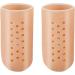 Gel Toe Protector Sleeve for Corns, Blisters, Ingrown Toenails - Coffee, Size M - Buy Online on GoSupps.com