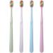 Extra Soft Toothbrush for Sensitive Teeth - Gentle Soft Bristle Micro Toothbrush for Optimal Gum Care - Buy Online on GoSupps.com