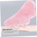 Buy NOLITOY Rose Quartz Gua Sha Wing Scraping Board | Full Body Massager & Face Tools | International Shipping - Buy Online on GoSupps.com