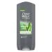 Dove Men+Care Elements Minerals and Sage BodyWash 400 ml
