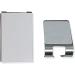 Razor Holder Hook - 2 Pack Self-Adhesive Stainless Steel Waterproof Bathroom Hooks | Multi-Purpose No-Drill Towel Hooks (Silver) - Buy Online on GoSupps.com