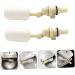 Hohopeti 2pcs Automatic Water Bowl Goat Feeder Drinking Bowl Water Controller Drinking Fountain Water Filter - Buy Online on GoSupps.com