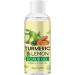  XUSHAOLUN Turmeric and lemon exfoliating gel for face and body gentle exfoliant and pore tightening deep cleansing exfoliant soothing and pore-refining exfoliating gel for all - Buy Online on GoSupps.com