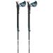 TSL Connect Aluminum 5 Cross Push and Pull Snowshoeing and Trekking Poles ST