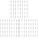 Beaupretty 900 Pcs Lip Brush Replacement Head Replacent Lip Gloss Wand Makeup Brush Lip Gloss Wands Lip Gloss Applicator Eyebrow Brush Replacement Heads Liquid White Flocking Travel Lip Stick Whitex3pcs 2x0.5cmx3pcs